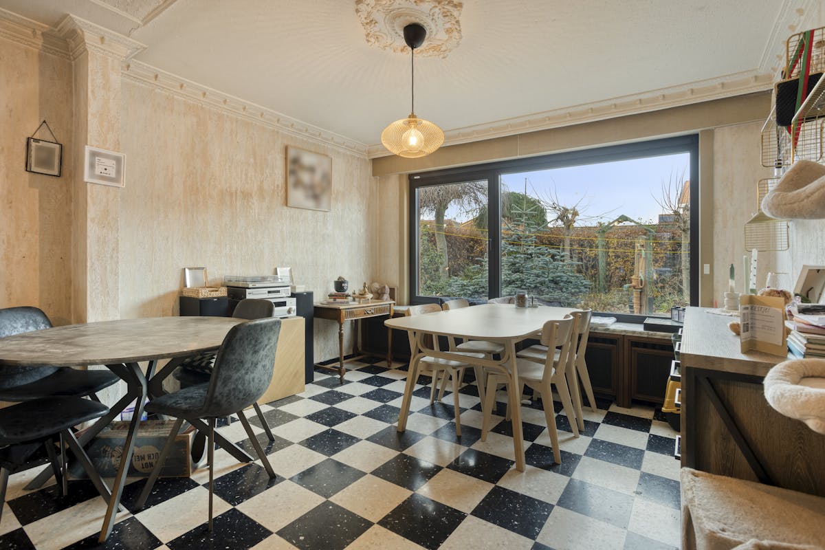 Rustig gelegen woning met 3 slaapkamers te Kachtem - foto 4