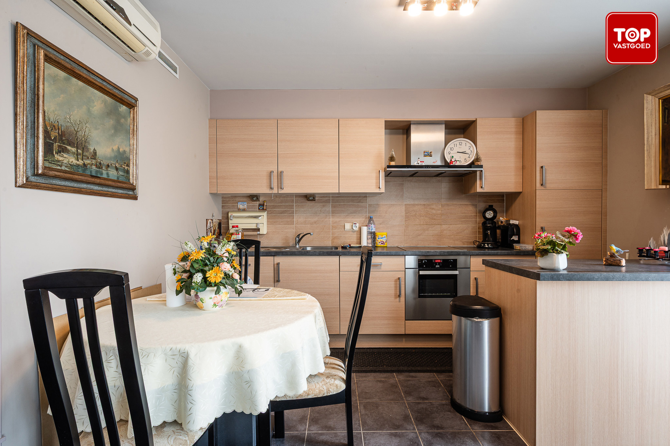 Appartement à vendre à Wondelgem avec 2 chambres - photo 5