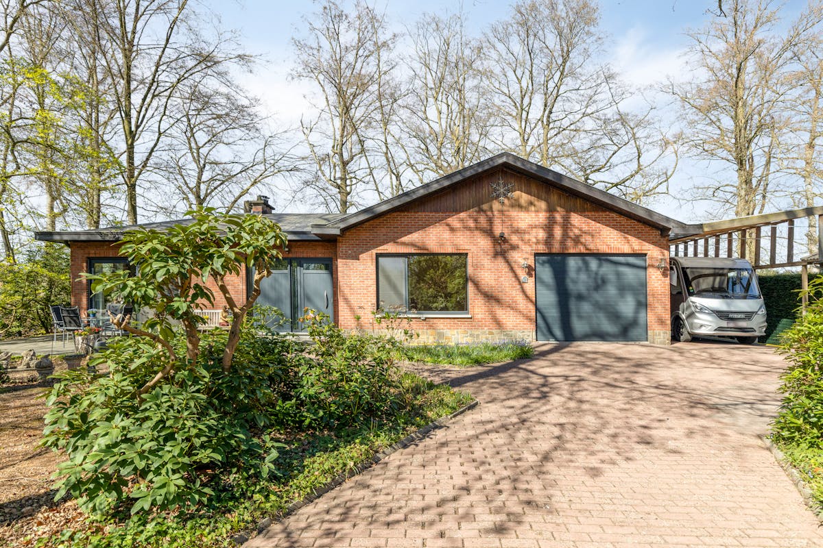 Prachtige bungalow te koop tussen natuur en rust in Liezele. - foto 2