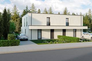 <p><span>Hoog kwalitatieve HOB (nieuwbouw) uiterst rustig gelegen op een perceel van 3a57ca te Leopoldsburg.</span></p><p><span> </span></p><p><span>Belangrijkste troeven:</span></p><p><span>- Zeer rustig locatie in de Atheneumstraat te Leopoldsburg</span></p><p><span>- Uiterst kwalitatieve materialen</span></p><p><span>- Ruime HOB met bewoonbare opp van 175 m²</span></p><p><span>- 3 slaapkamers</span></p><p><span>- Zonnepanelen</span></p><p><span>- Warmtepomp met vloerverwarming</span></p><p><span>- Casco+ afgewerkt maar ook volledige afwerking is mogelijk</span></p><p><span> </span></p><p><span>Bekijk zeker ook de 3D beelden en de grondplannen met de afmetingen. Zo krijgt u van thuis uit al een perfect beeld van wat deze woning te bieden heeft!</span></p><p><span> </span></p><p><span>Wenst u meer info of een vrijblijvende bezichtiging, contacteer dan ons kantoor op het nummer 011 85 15 15 en wij helpen u graag verder.</span></p>