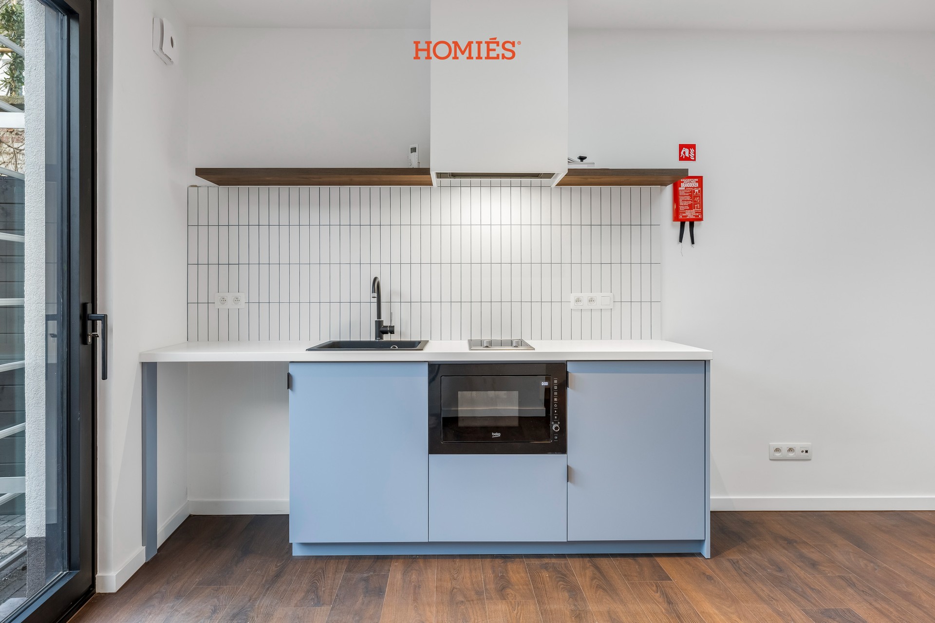 High-end studio (Label A) met privatief terras - photo 3