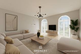 Interesse? Meer informatie op www.SWEVERS.be. - In een rustige straat vlak bij het centrum van Alken vind je deze instapklare open bebouwing op een zuidgericht perceel. De woning werd gebouwd in 1996 en in 2020 vernieuwd, waardoor je vandaag geniet van een energiezuinig en uitstekend onderhouden thuis met een lichtrijke leefruimte, vernieuwde keuken en inpandige garage.<br /><br />Op de verdieping liggen drie comfortabele slaapkamers en een functionele badkamer, aangevuld met een ruime zolder die nog tal van mogelijkheden biedt. Buiten word je verwelkomd door een zonnige tuin met overdekt terras en een praktische tuinberging. Zonnepanelen, airco, alarm en camera’s zorgen voor extra comfort en veiligheid.<br /><br />Dankzij de centrale ligging bevinden scholen, winkels, openbaar vervoer en sportfaciliteiten zich op korte afstand, terwijl de E313 makkelijk bereikbaar is. Deze woning biedt een ideale combinatie van ruimte, rust, energiezuinigheid en bereikbaarheid — perfect voor wie zonder zorgen wil intrekken. Bel ons vandaag nog voor een persoonlijke rondleiding. Wij van Swevers Real Estate helpen je maar al te graag verder. tel. 011 255 155. Bron bewoonbare oppervlakte: EPC-verslag.