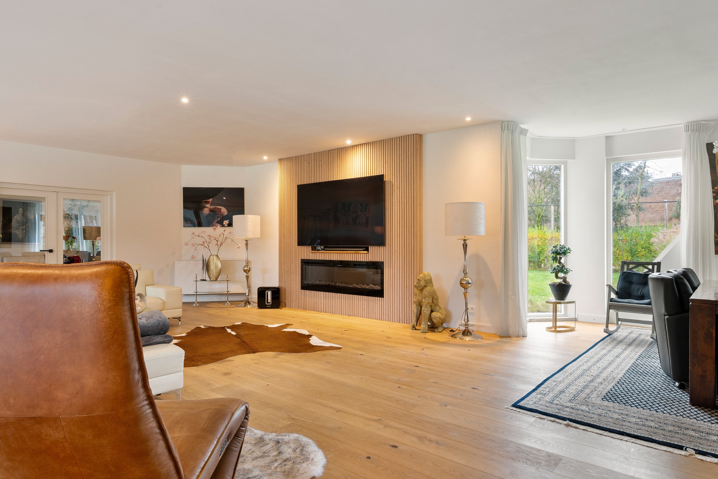 Gelijkvloerse villa met 3 slaapkamers op 2.471 m² te Pelt - foto 5