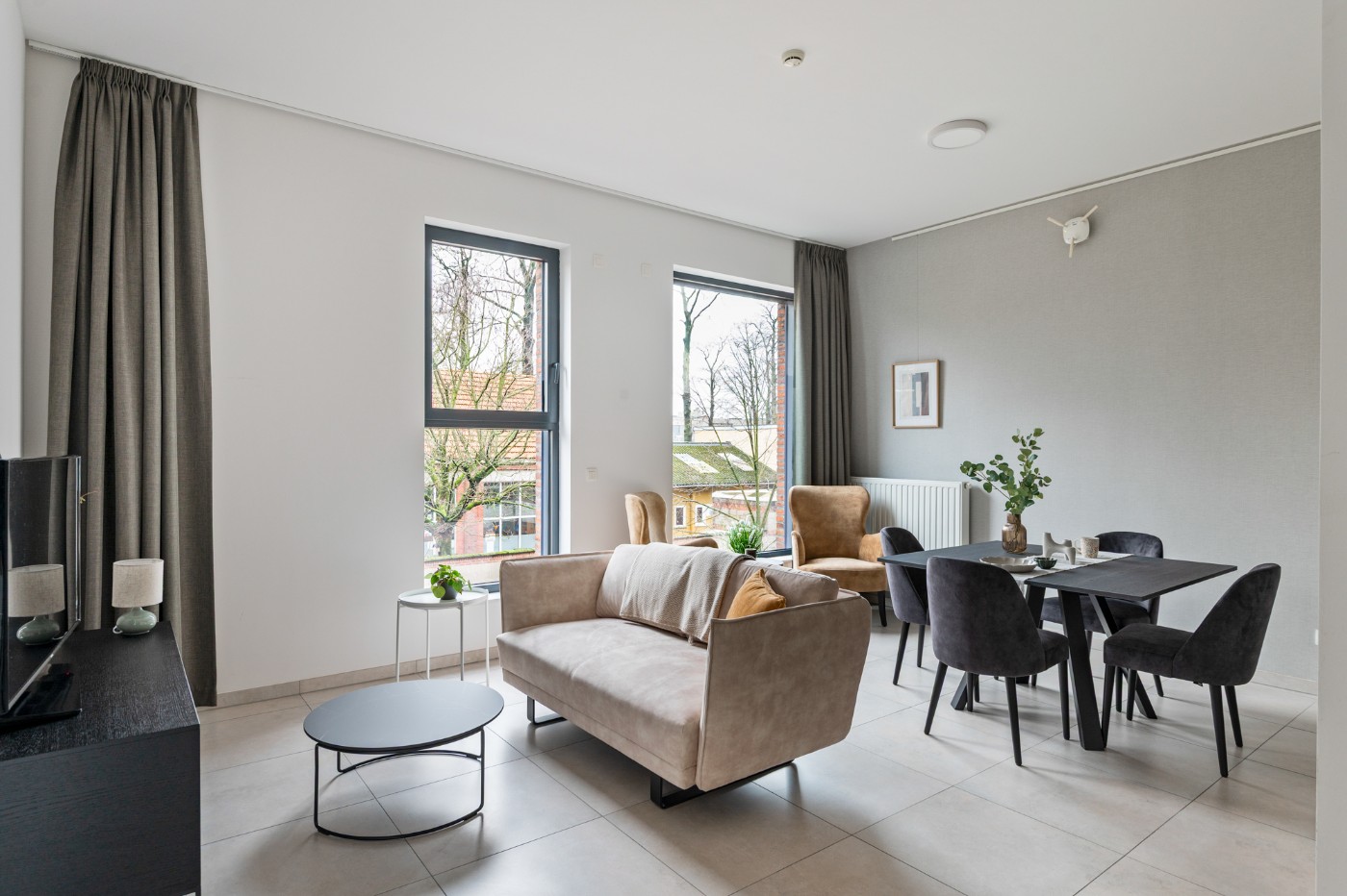 Apartment in Stabroek