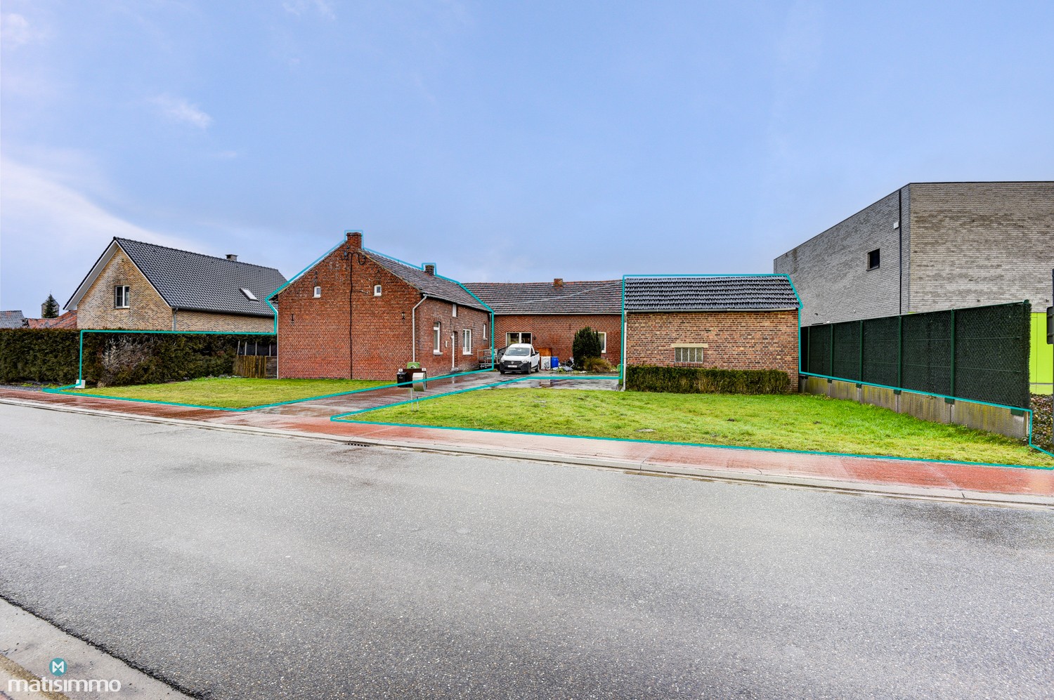 :Woningtype te :Stad