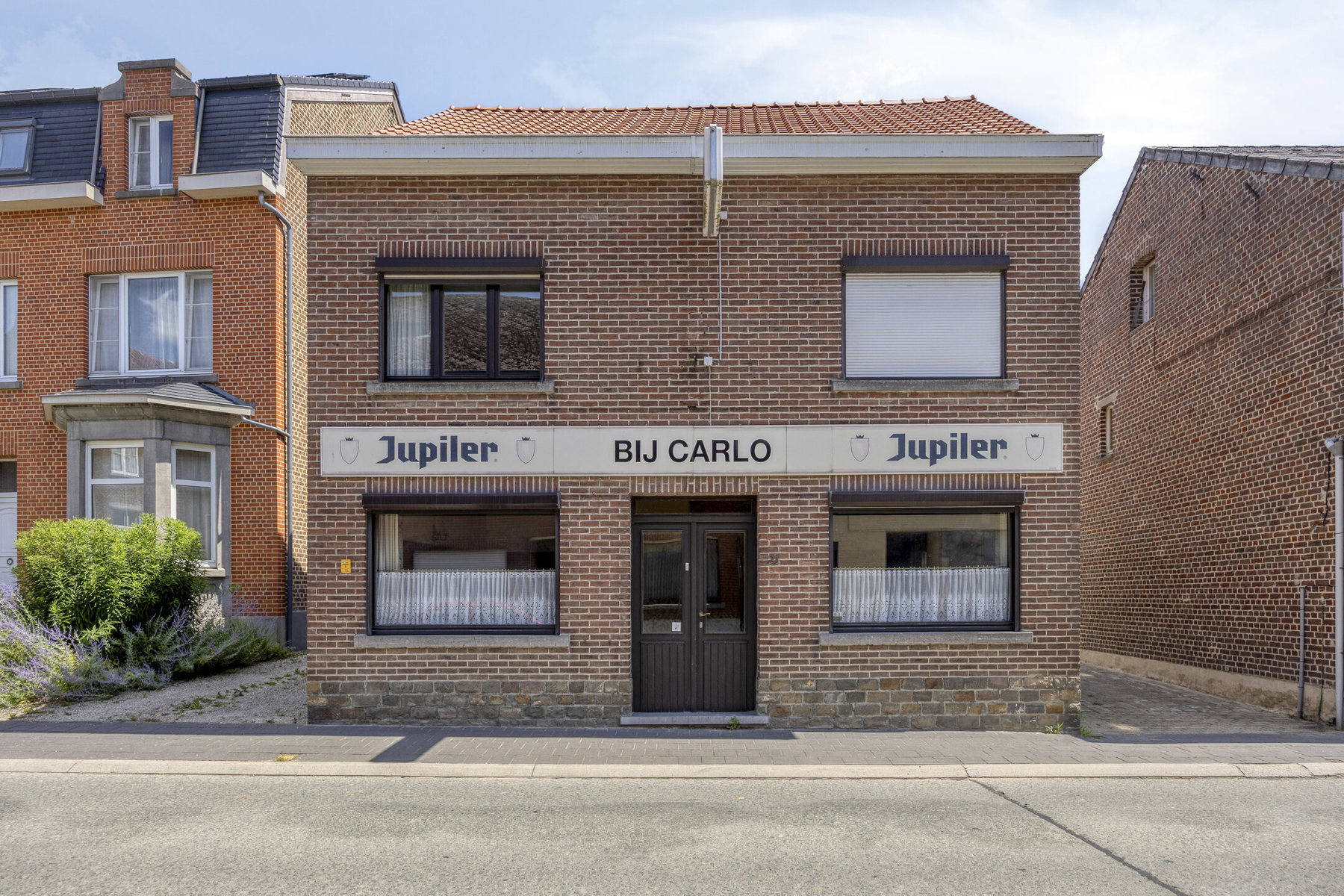 Uniek handelspand met karakter het hart van Wommersom - foto 1