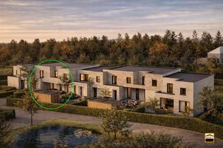 <p><span>Park Notelaere  Wonen in alle rust, midden in Wellen</span></p><p><span> </span></p><p><span>Park Notelaere is een kleinschalig nieuwbouwproject met zeven woningen, discreet gelegen in een groene luwte aan de Notelaerestraat, en toch in het centrum van Wellen. </span></p><p><span>Achter de straatwand ontstaat een verborgen woonplek waar rust, privacy en woonkwaliteit centraal staan, terwijl winkels, scholen en voorzieningen zich op wandelafstand bevinden.</span></p><p><span> </span></p><p><span>Het project is opgevat als een intiem woonerf met parkgevoel, waar ruimte, licht en groen elkaar versterken. </span></p><p><span>De tijdloze architectuur en aandacht voor hedendaags comfort en energiezuinig wonen zorgen voor een duurzame en aangename leefomgeving.</span></p><p><span> </span></p><p><span>Park Notelaere is ideaal voor wie bewust kiest voor kwalitatief wonen in een oase van rust, zonder in te boeten aan bereikbaarheid en dorpsleven.</span></p><p><span> </span></p><p><span>Woning 7 is een bijzonder ruimtelijke woning met veel lichtinval.</span></p><p><span>De woning heeft een logische indeling en de leefruimte is met haar 39.5m² ruim bemeten. Het grote schuifraam zorgt voor veel lichtinval en geeft uit op een ruim terras van ca 18m².</span></p><p><span>Op het eerste verdiep treffen we drie ruime slaapkamers en een badkamer aan. Als extra beschik je over een ruime dressing van 7m²</span></p><p><span> </span></p><p><span>Afwerkingsniveau's:</span></p><p><span> </span></p><p><span>1) De weergegeven prijzen zijn van toepassing op de casco (ruwbouw-winddicht) versie van de woning.</span></p><p><span>Hierbij staat Uzelf in voor de verdere binnenafwerking.</span></p><p><span> </span></p><p><span>2) U hebt echter ook de mogelijkheid om de woning aan te kopen in casco+ afwerking (incl technieken, chape en pleisterwerk) </span></p><p><span>Hierbij staat U zelf in voor de finale afwerking van de woning.</span></p><p><span> </span></p><p><span>3) Wenst U de woning volledig afgewerkt te kopen? Dan kan dit ook. We hebben een uitgebreid lastenboek samengesteld waarbij U de woning sleutel op de deur aankoopt, zijnde volledig afgewerkt en woonklaar.</span></p>