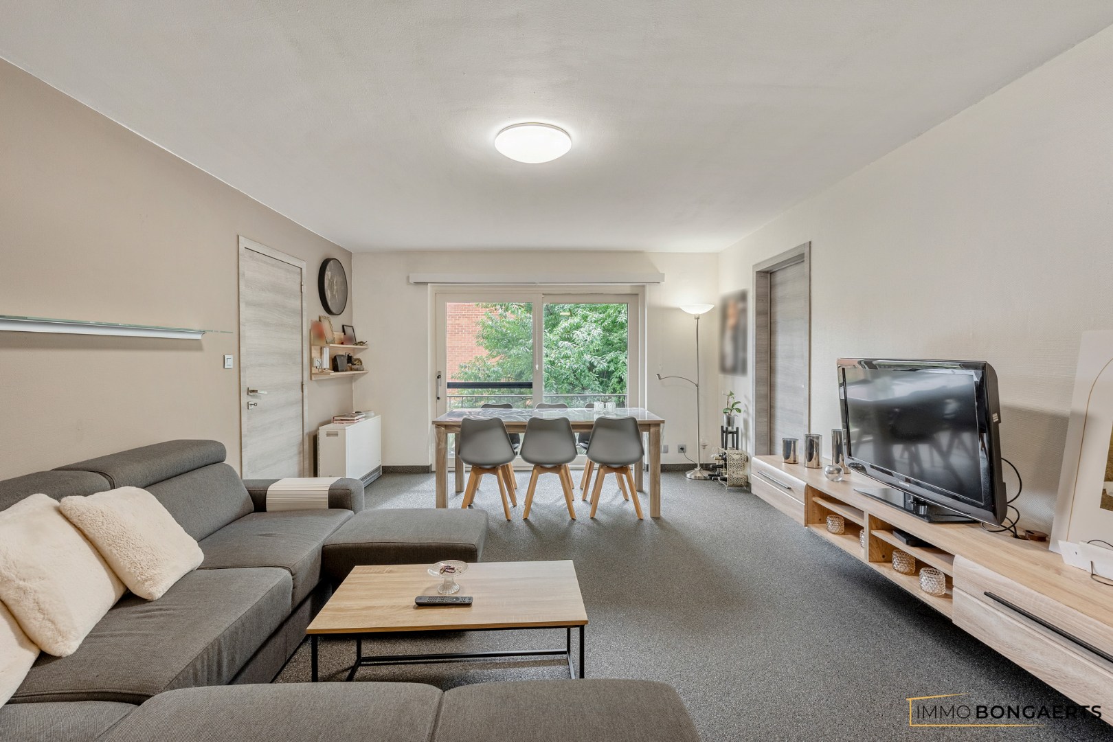 Gemeubeld appartement met 2 slaapkamers - foto 4