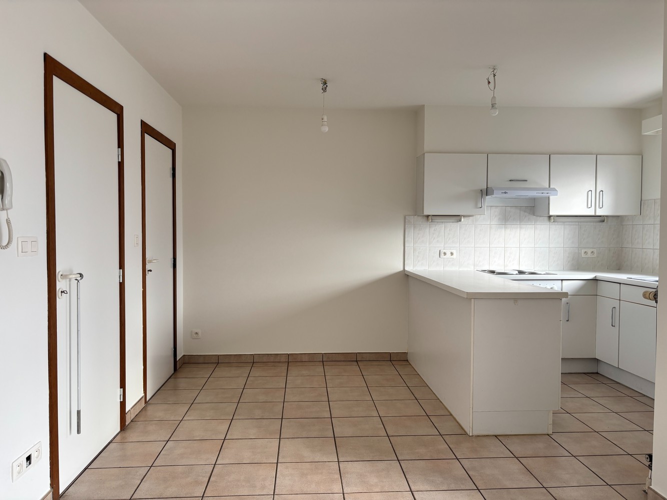 Ruime duplex met 1 slaapkamer en garagebox te Kessel-Lo - foto 4