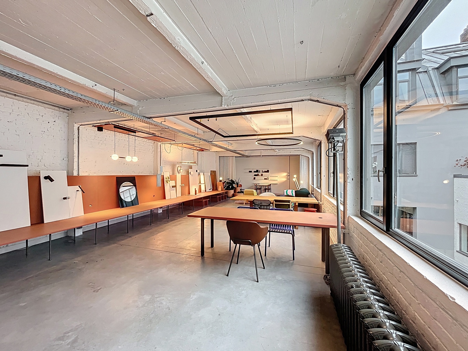Kantoorruimte in Laken (Brussel) - foto 3