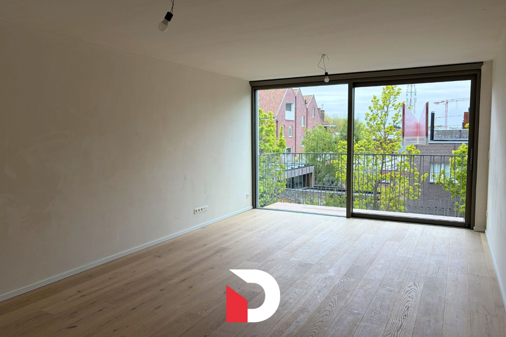 Nieuwbouwloft met 1slaapruimte, 2 terrassen en parking - foto 3