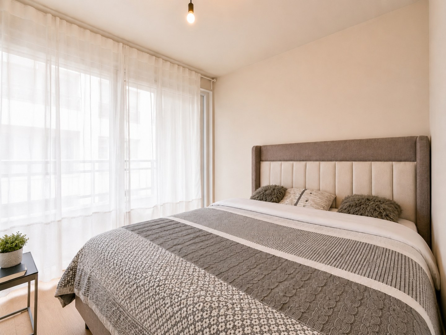 Instapklaar investeringsappartement in centrum Waregem! - foto 5