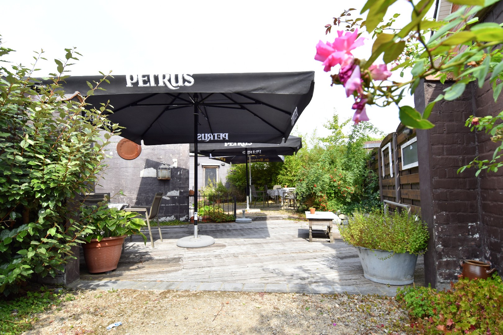 Horecazaak met apart woongedeelte, tuin/terras en garage te koop in Gullegem - foto 3