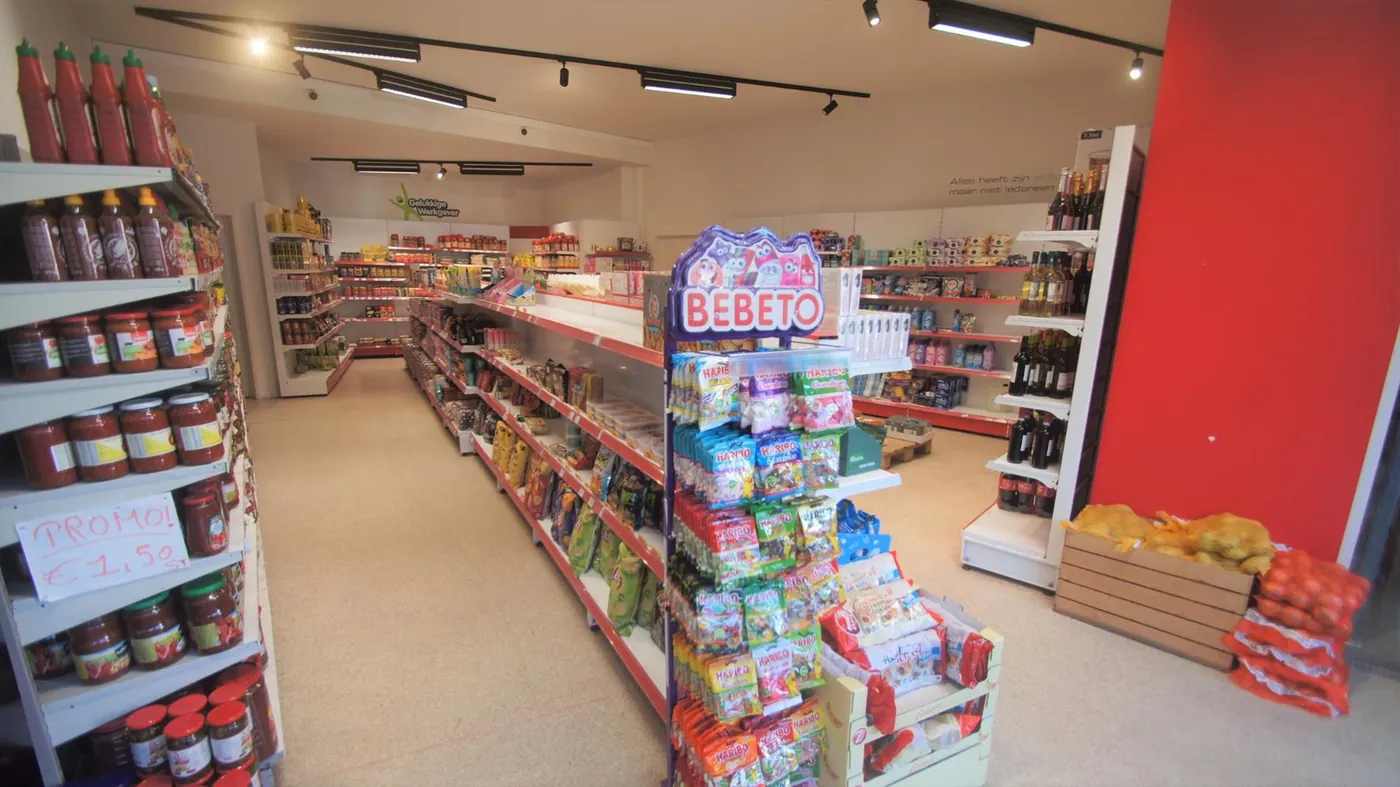 Instapklare winkel/kantoorruimte in winkelcentrum Tienen - foto 5