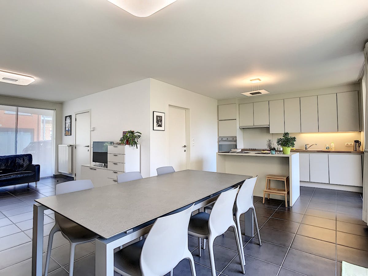 Appartement au rez-de-chaussée avec 3 pièces et jardin à Poperinge - photo 5