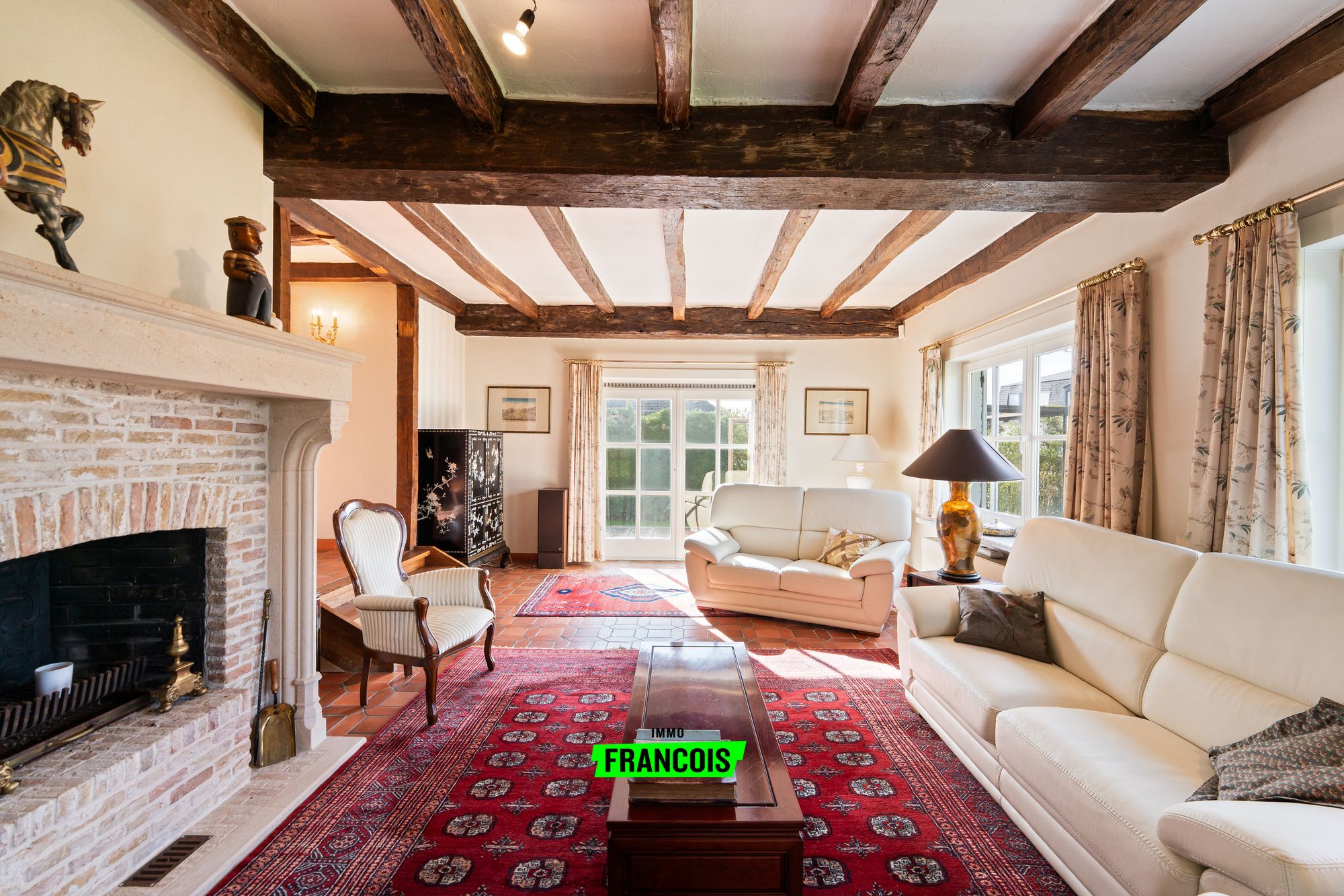 Riante villa met karakter in residentiële wijk te Blankenberge - foto 5