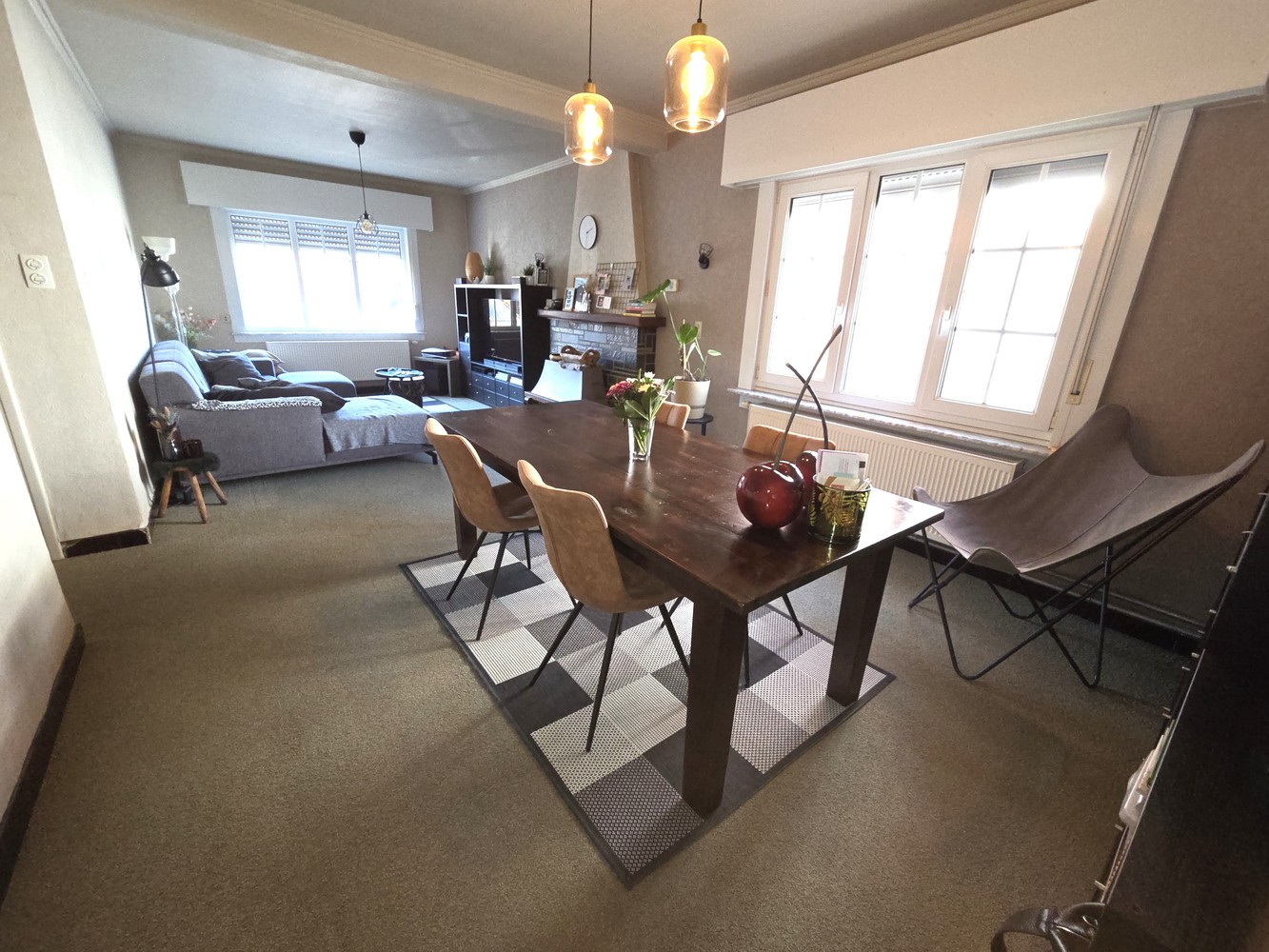 Leuke woning met 3 slaapkamers, garage en bijgebouw in de tuin - foto 3