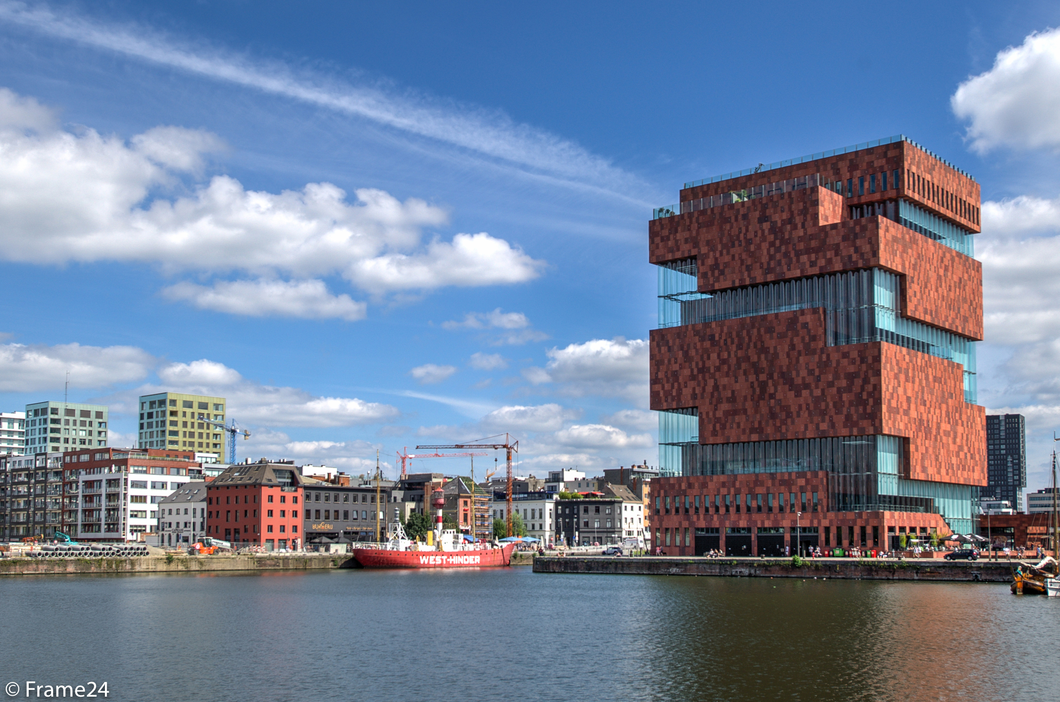 Appartement in Antwerpen