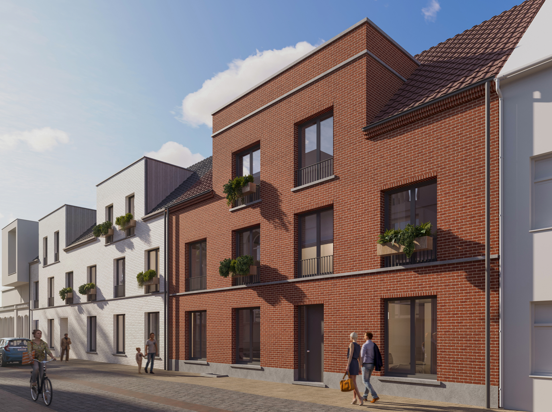 Appartement à vendre à Puurs-Sint-Amands avec 2 chambres - photo 5