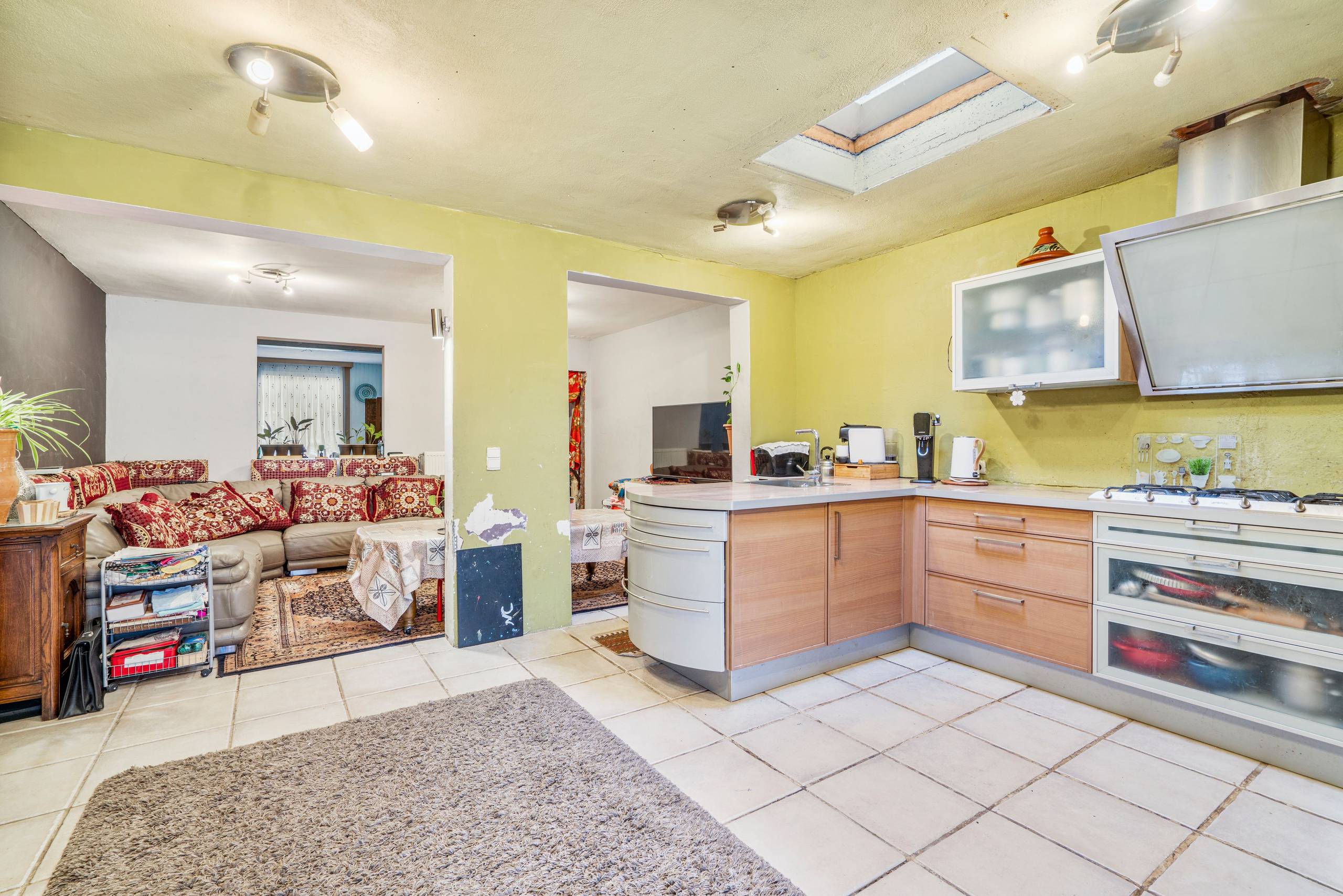 Woning voor grote gezinnen (6 slpks &amp; 2 badkamers) - foto 4