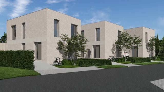 Project for sale in Loppem