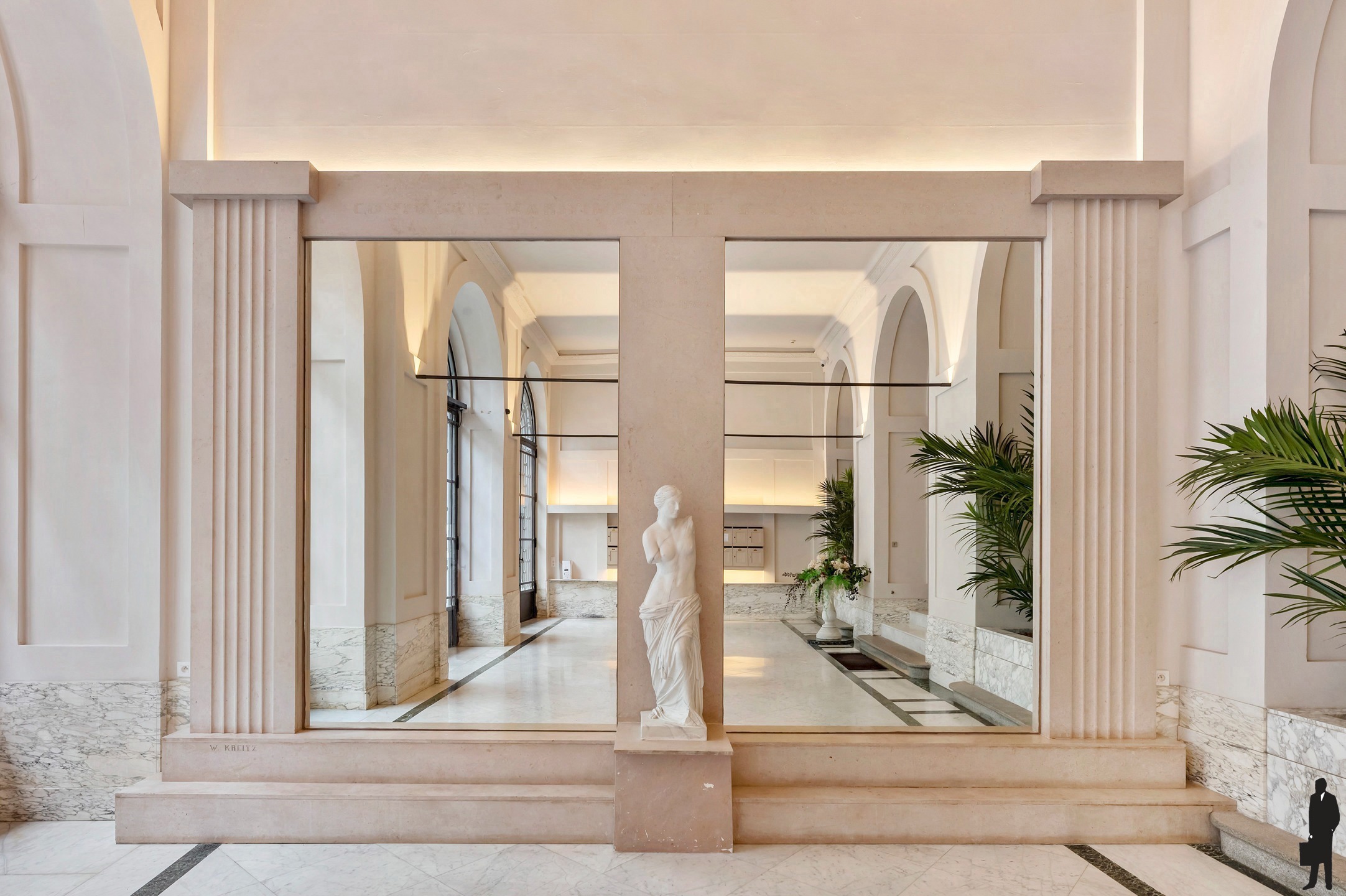 Appartement à vendre à Anvers avec 2 chambres - photo 4