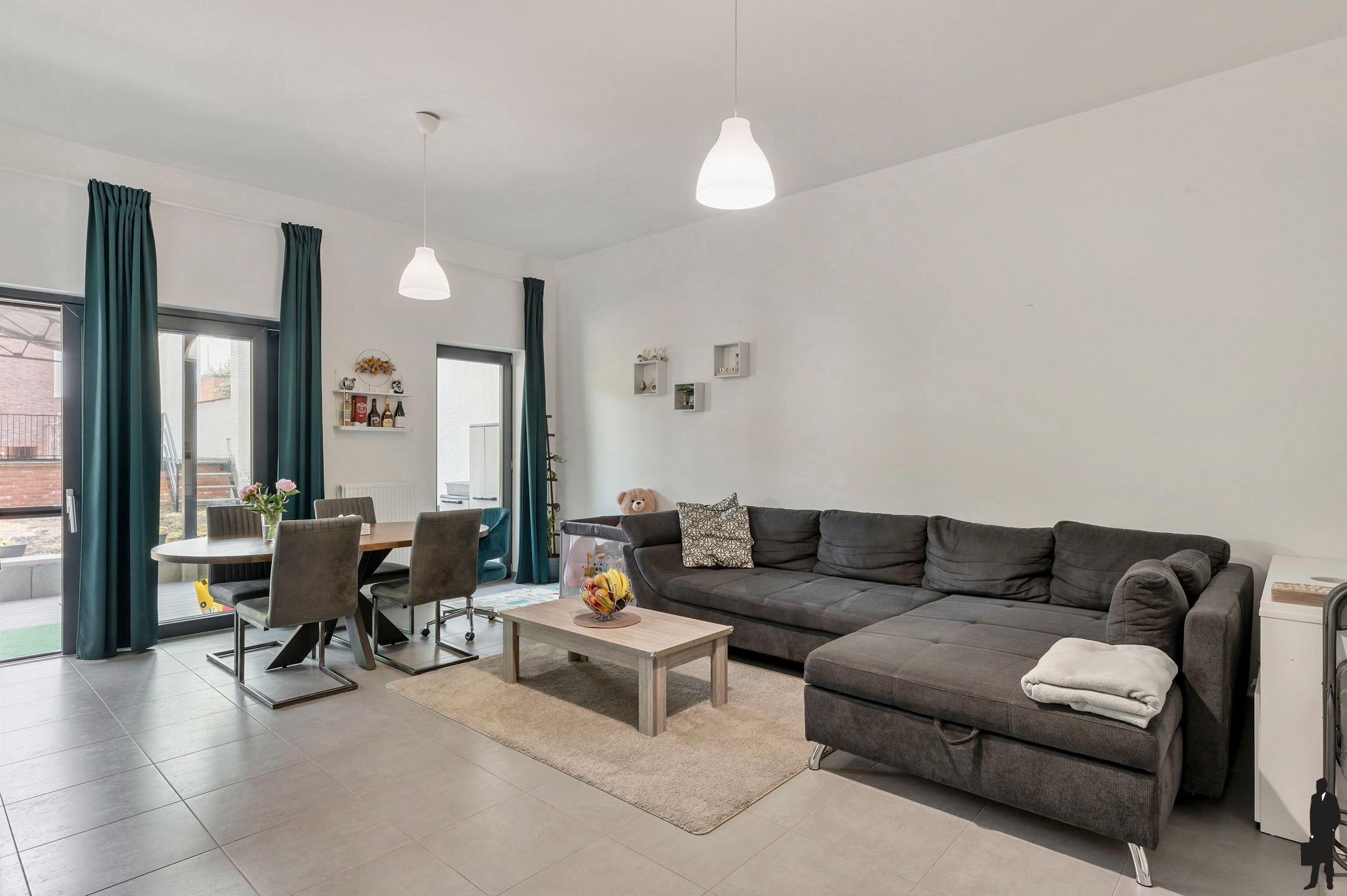 Instapklaar appartement met terras en ondergrondse parking - foto 5