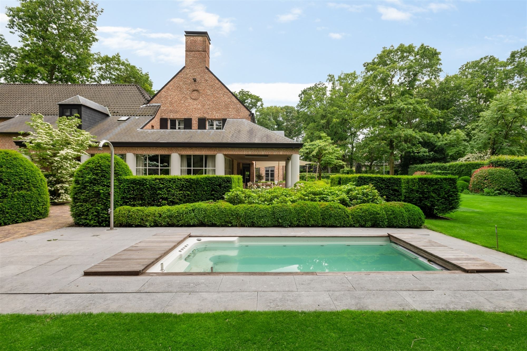 Exclusieve villa op rustige locatie nabij het centrum  - foto 4