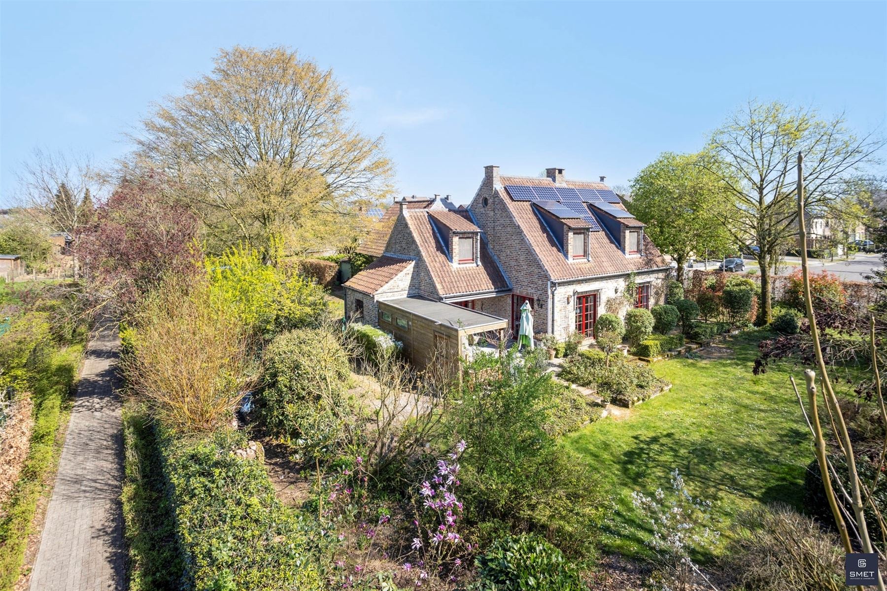 Maison à vendre à Beveren-Kruibeke-Zwijndrecht avec 4 chambres - photo 2