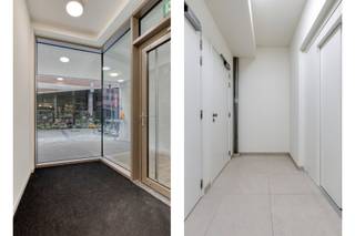 Deze luxueuze studio aan de Diestsestraat biedt alles wat je zoekt in een moderne woonruimte.<br /><br />Bij binnenkomst in de studio vinden we een leefruimte met een open keuken die is voorzien van de nieuwste apparatuur en hoogwaardige materialen, ideaal voor wie van koken houdt. <br />De studio geeft toegang tot 2 ruime privé terrassen langs beide kanten!<br /><br />Door een box-in-box concept te gebruiken, waarbij bijvoorbeeld de badkamer en de kleerkast binnen één structuur zijn verborgen, genieten de studio's van een hoogwaardige afwerking en wordt er maximaal ruimte gecreëerd.<br /><br />Verder is de badkamer uitgerust met een douche, toilet, een wastafel en een kleine berging. Alle voorzieningen zijn van topkwaliteit en zorgen voor een luxueuze uitstraling.<br /><br />Kelderbergingen en staanplaatsen / garageboxen zijn nog beschikbaar. Alle staanplaatsen en garageboxen zijn voorzien om elektrisch te laden. Aparte facturatie is mogelijk.<br /><br />Uniek is de onderhoudsvriendelijke, gemeenschappelijk aangelegde gemeenschappelijke tuin.<br /><br />Mogelijk om te kopen met 6% BTW, mits voldaan wordt aan de voorwaarden.<br /><br />Vlotte bereikbaarheid, op 1 min van de ring en 5 min van de E314 en E40, 5 min wandelen naar de grote markt.<br /><br />Deze studio maakt deel uit van het nieuwbouwproject Tymple Greens, via volgende link kan u alle info over het volledige project en alle beschikbaarheden vinden: https://tymplegreens.immo/<br /><br />Neem contact met ons op voor een bezichtiging of meer informatie.