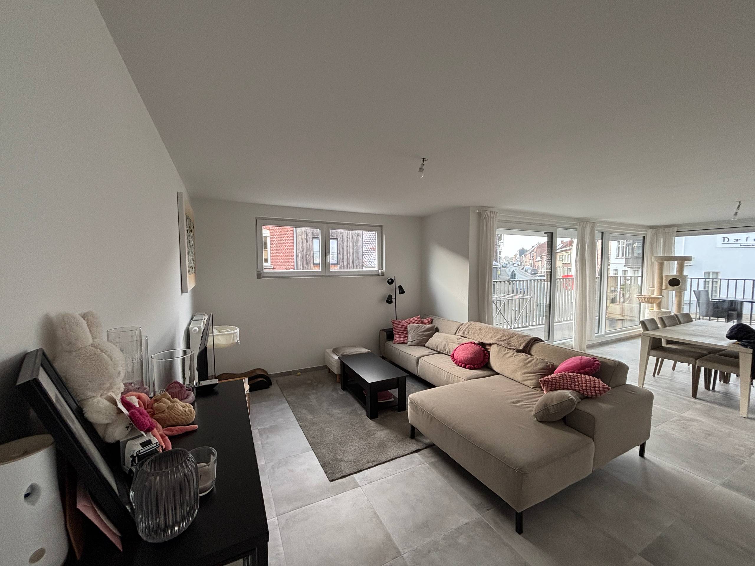 Lauwe - Appartement te huur met 2 slaapkamers - foto 4