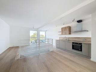 ***PROJET NEUF*** REBECQ - Duplex 1 chambre de +- 100 m² avec terrasse proche de toutes commodités.Appréciez tous les avantages d’une construction...