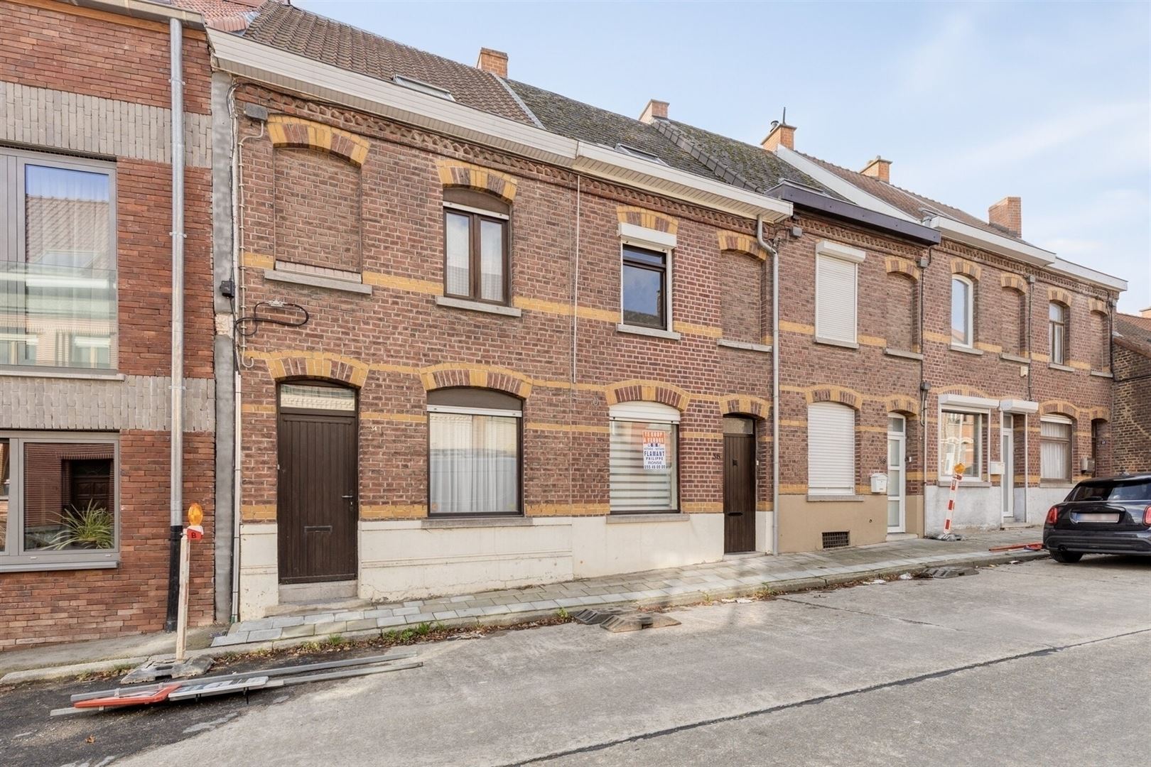 Ideale starterswoning/investering met tuin - foto 5