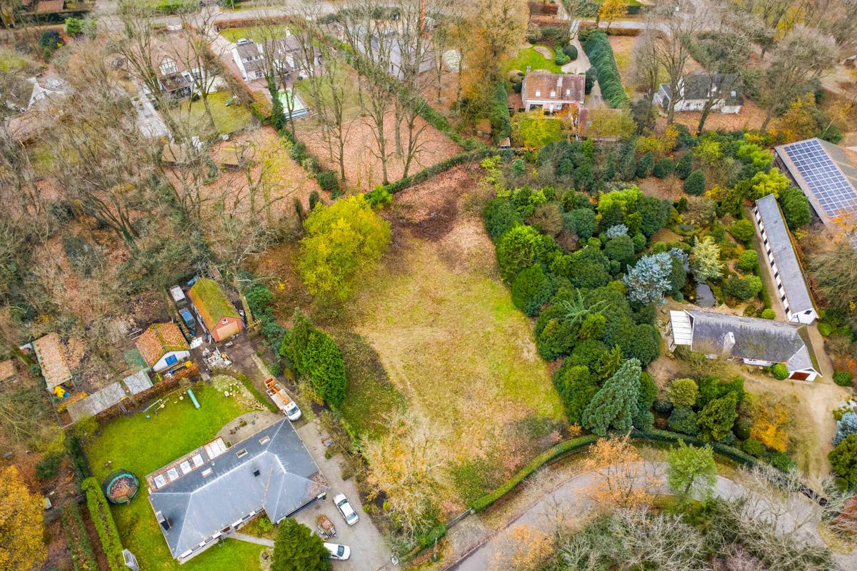 Unieke bouwgrond op 2.963m² te Schilde! - foto 3