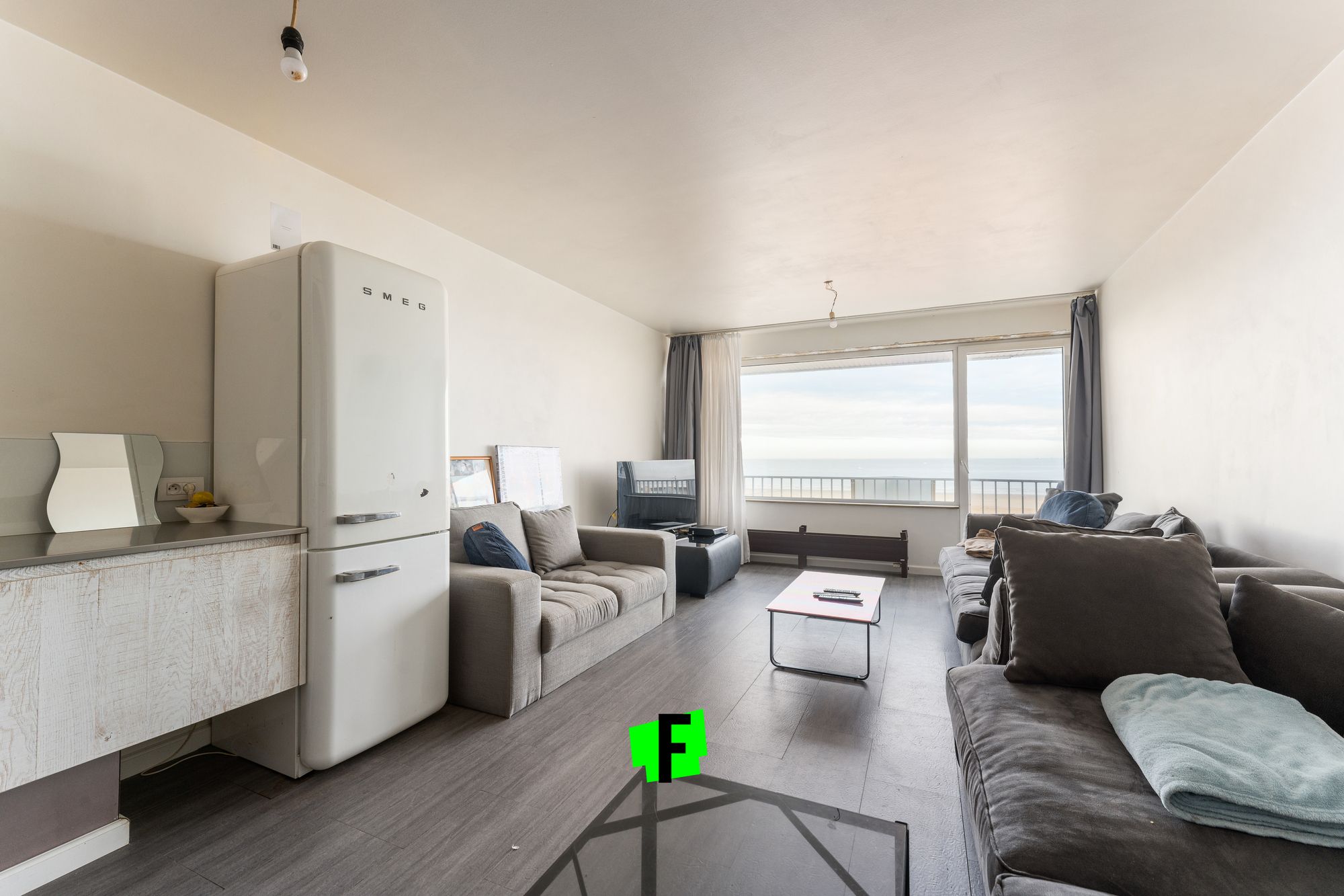 Appartement à vendre à Blankenberge avec 2 chambres - photo 1