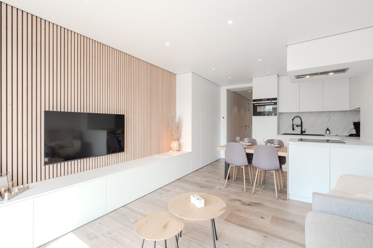 Lichtrijke gerenoveerde studio met zijdelings zeezicht! - foto 3