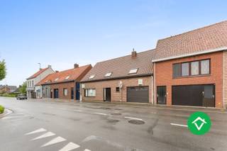 Maison à vendre à Hooglede