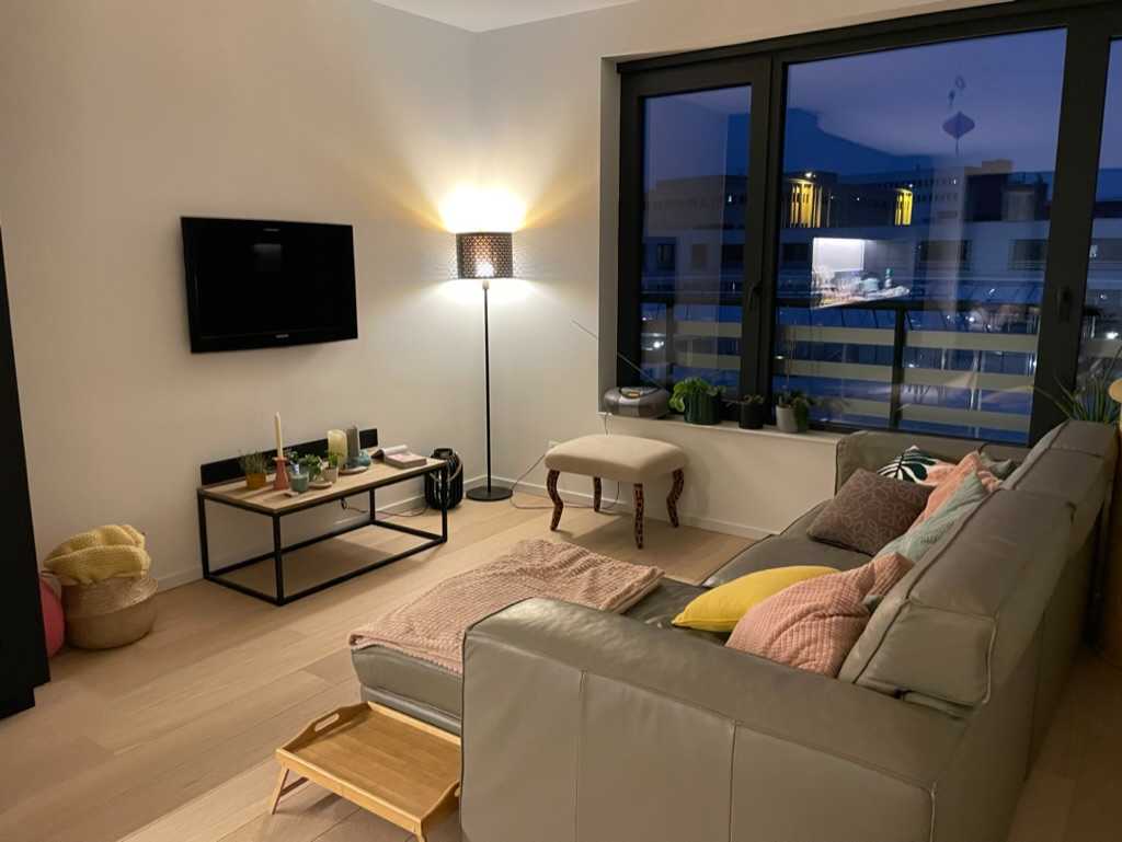 Appartement te koop in Berchem met 1 slaapkamer - foto 2