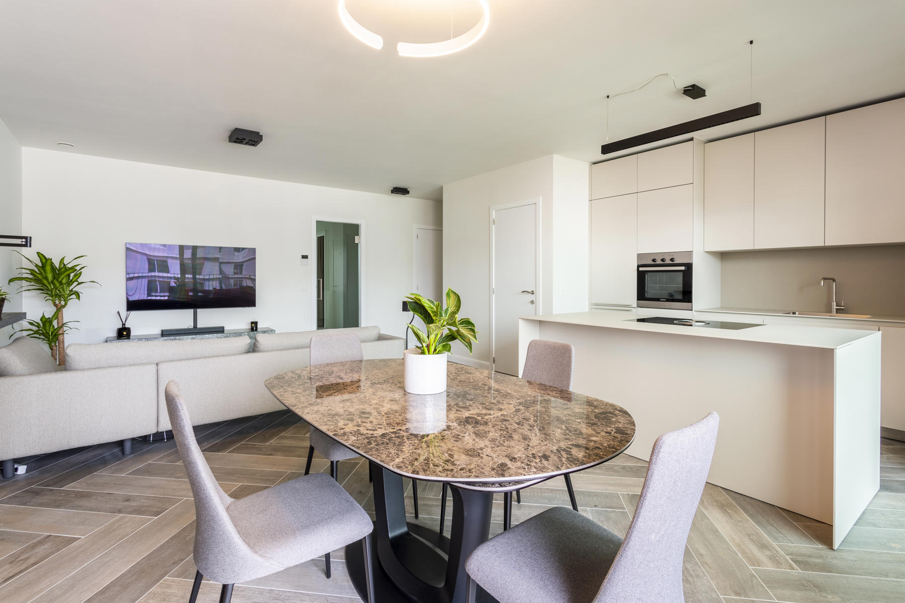 Appartement in Antwerpen