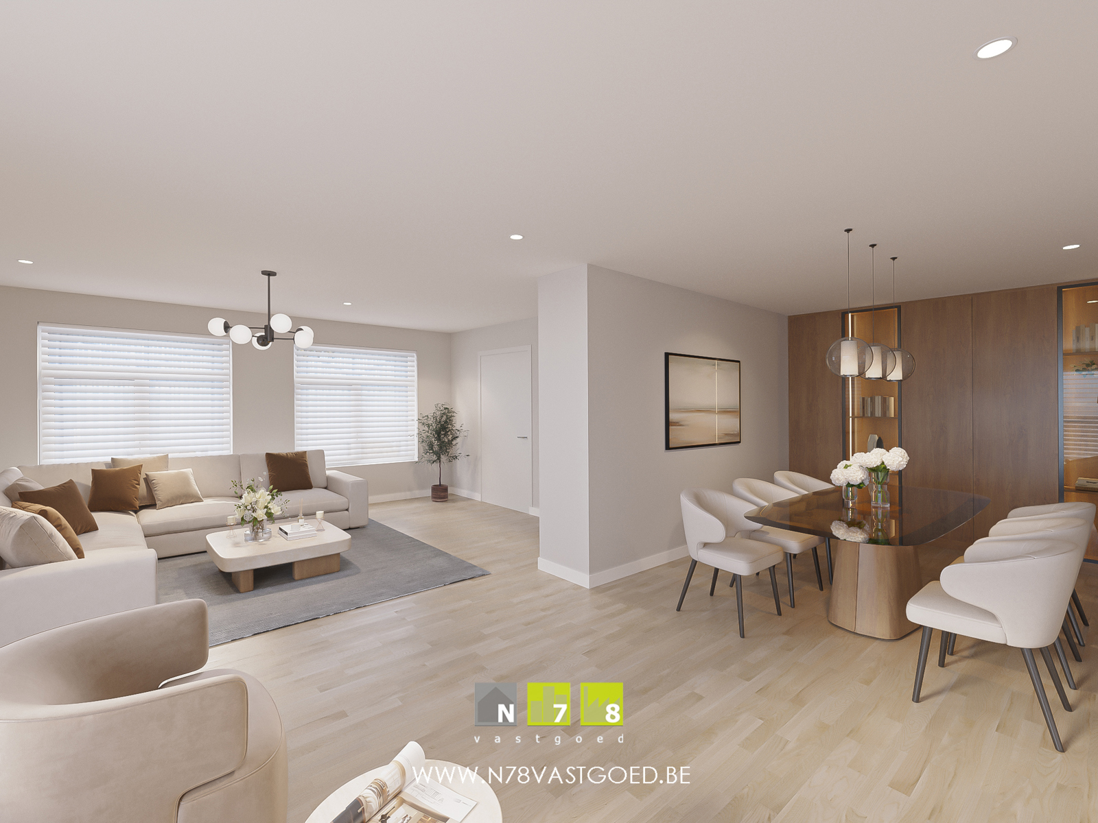 House for sale in Dilsen-Stokkem with 4 bedrooms - photo 4