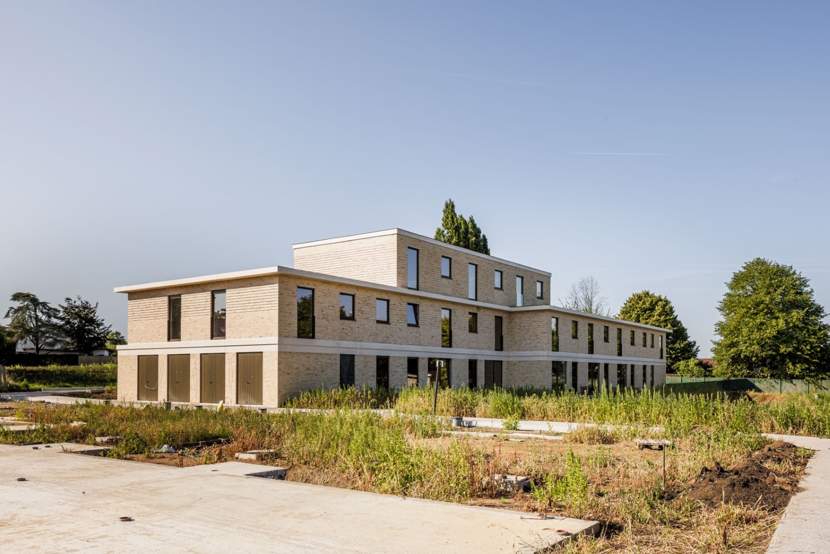 Ruime energiezuinige nieuwbouwwoning in groene omgeving - foto 3