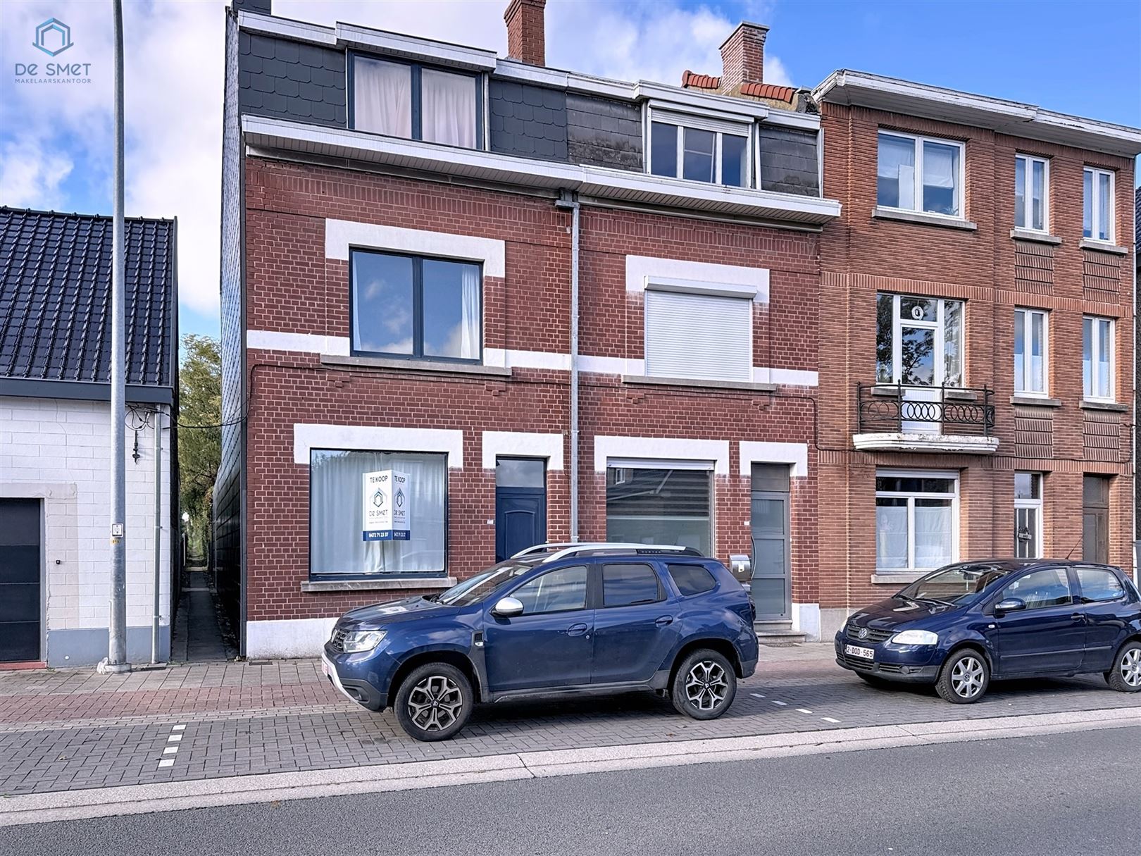 Charmante, energiezuinige woning met grote tuin nabij centrum Geraardsbergen - foto 2