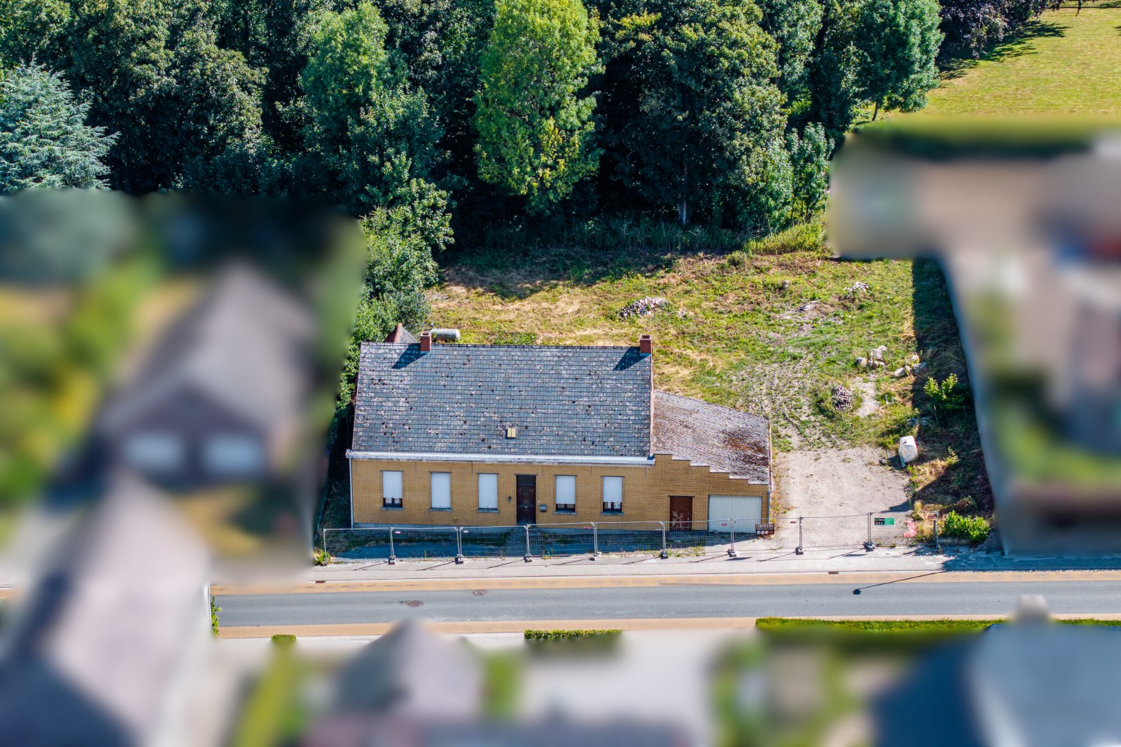 Bouwgrond voor halfopen bebouwing - foto 4