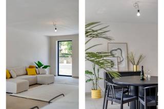 Rustig wonen in Sint-Pieters-Kapelle (deelgemeente van Middelkerke, tussen Diksmuide en de kust) gelegen op een steenworp van de autostrade (E40).'De...