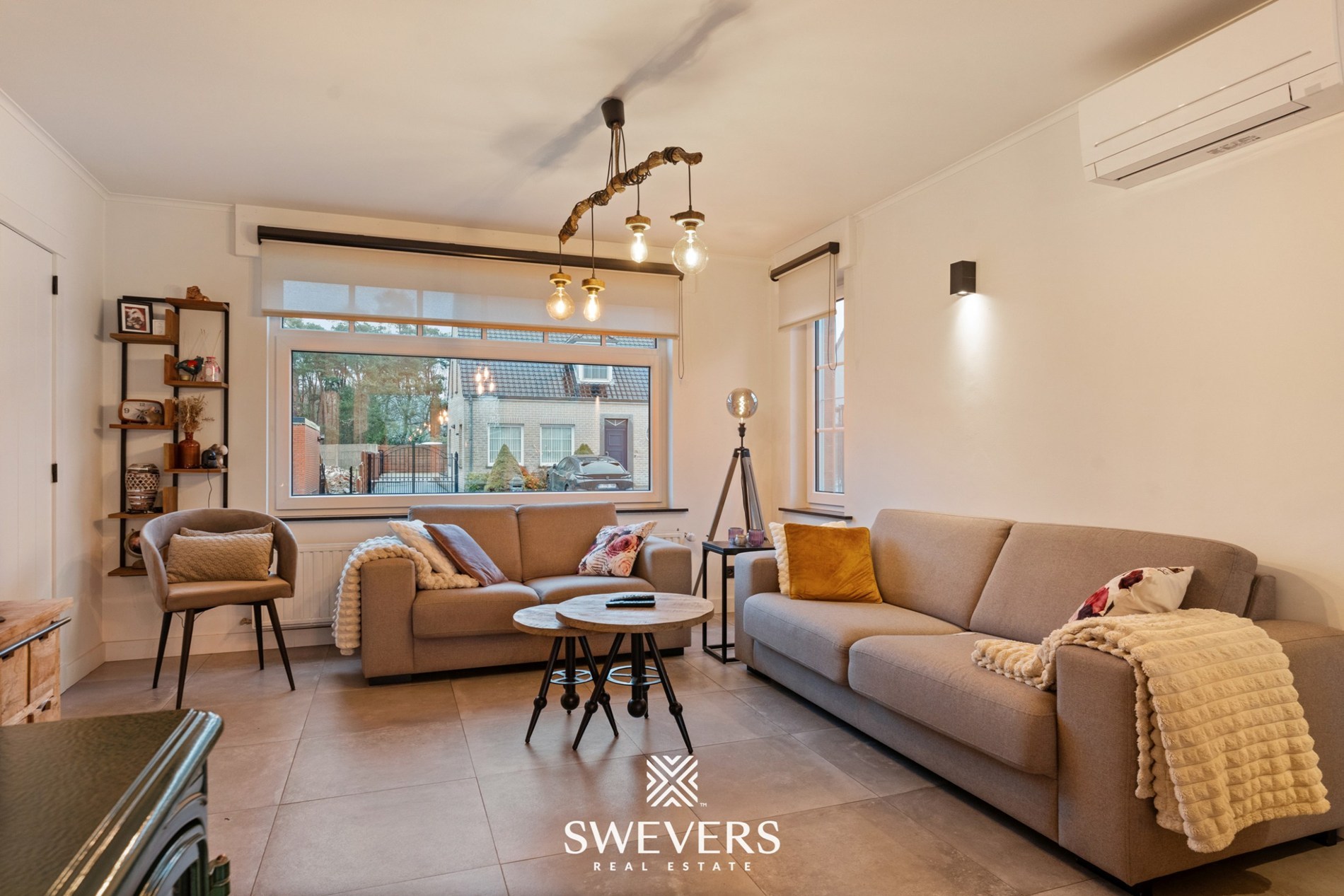 Instapklare en energiezuinige woning met zonnige Zuid-Westtuin te Ham - foto 3