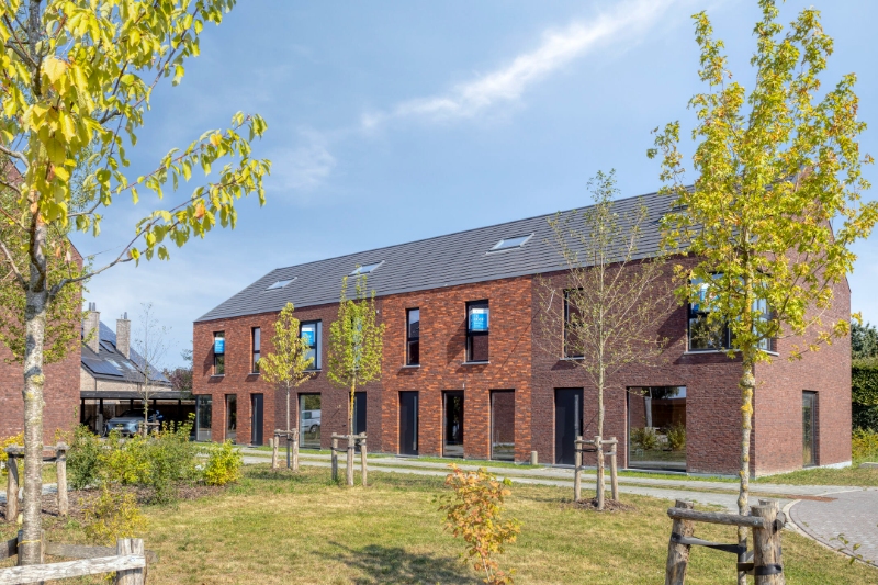 Melsele (Beveren), Bergmolenstraat - Fase 1: Lot 02 - foto 1