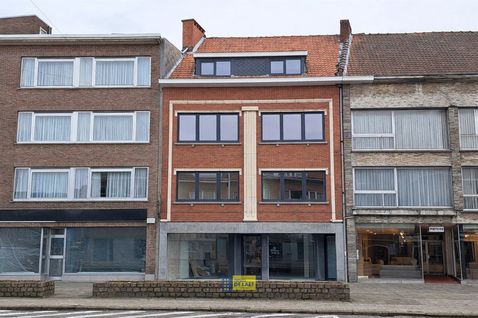 Appartement à vendre à Schoten avec 3 chambres - photo 1