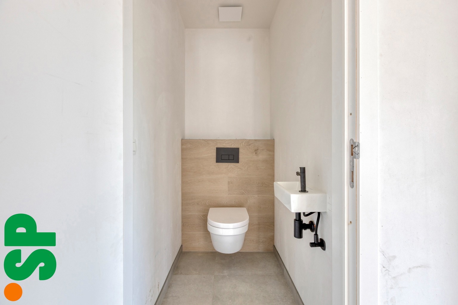 Afgewerkte nieuwbouwwoning met 4 slaapkamers en E10-peil. - foto 5