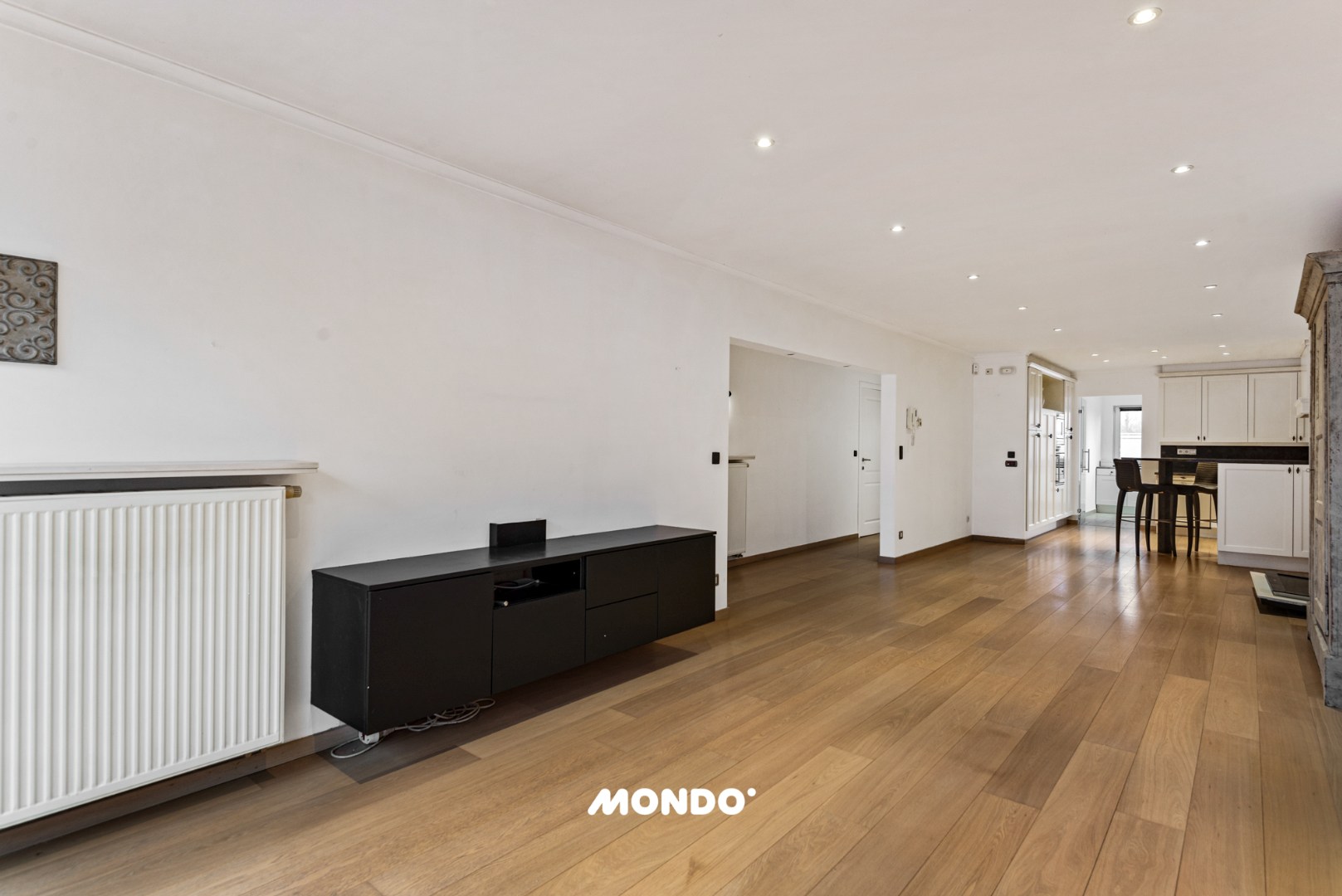 Gelijkvloers appartement met ruim terras en garage in Reet - foto 4