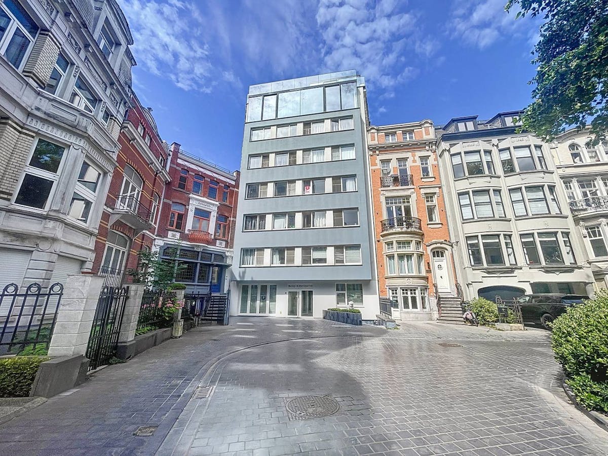 Appartement in Oostende
